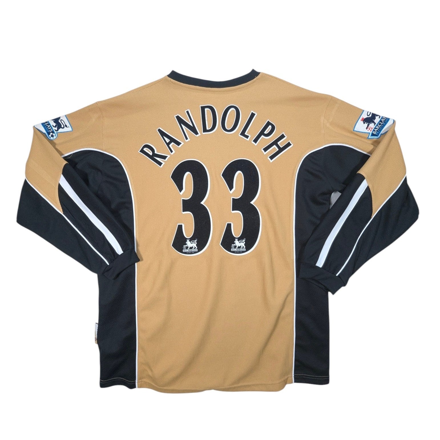 Charlton Athletic 2006 / 07 Football Jersey Joma Player Issue Darren Randolph