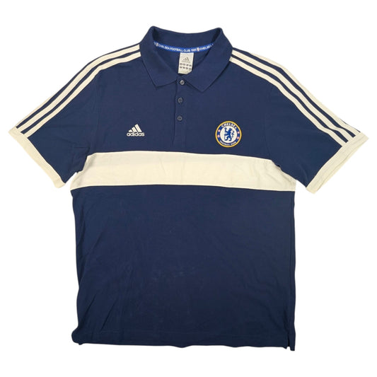 Chelsea Football Polo Shirt by adidas from 2008