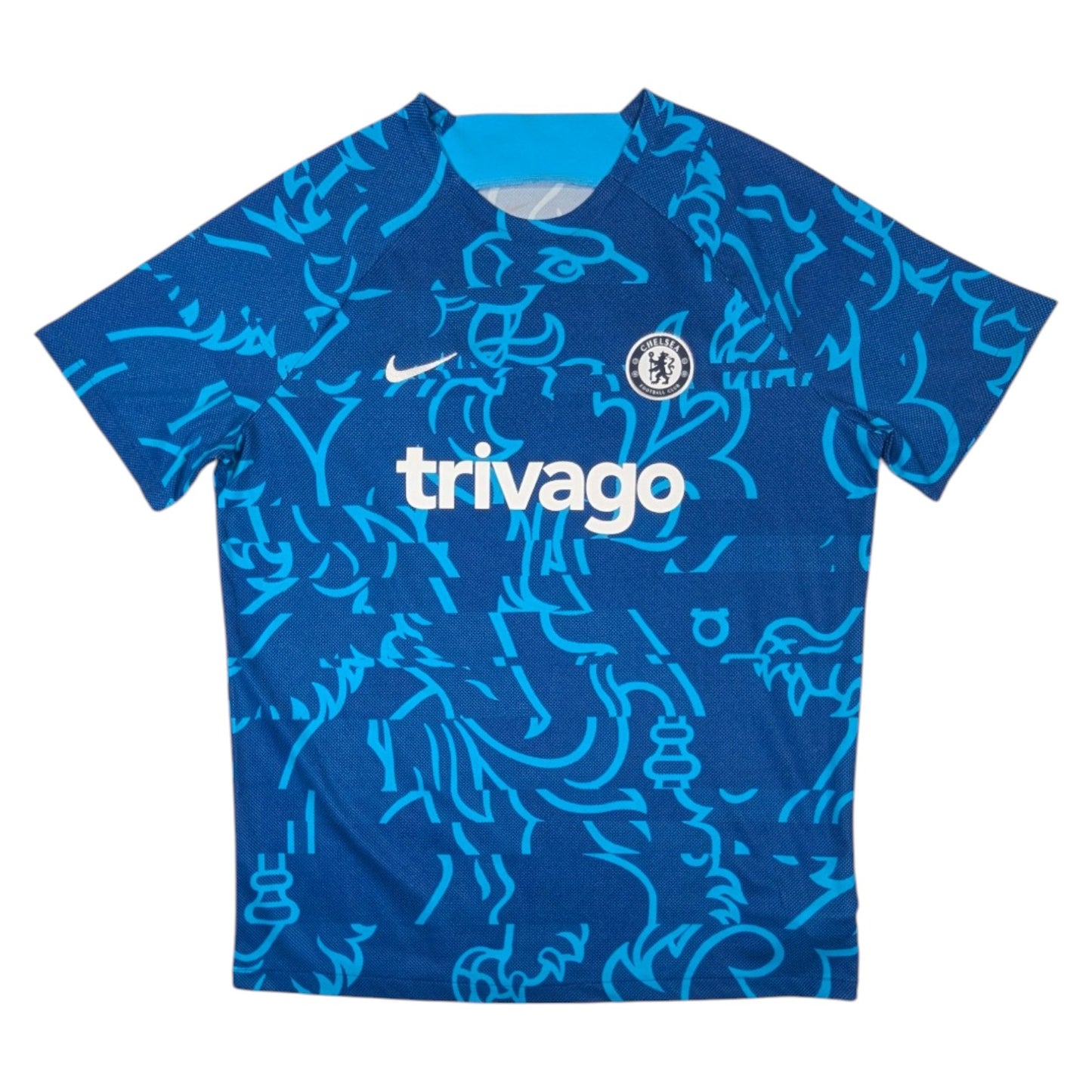 Chelsea Nike Football Jersey 2022 (XL) [Excellent]