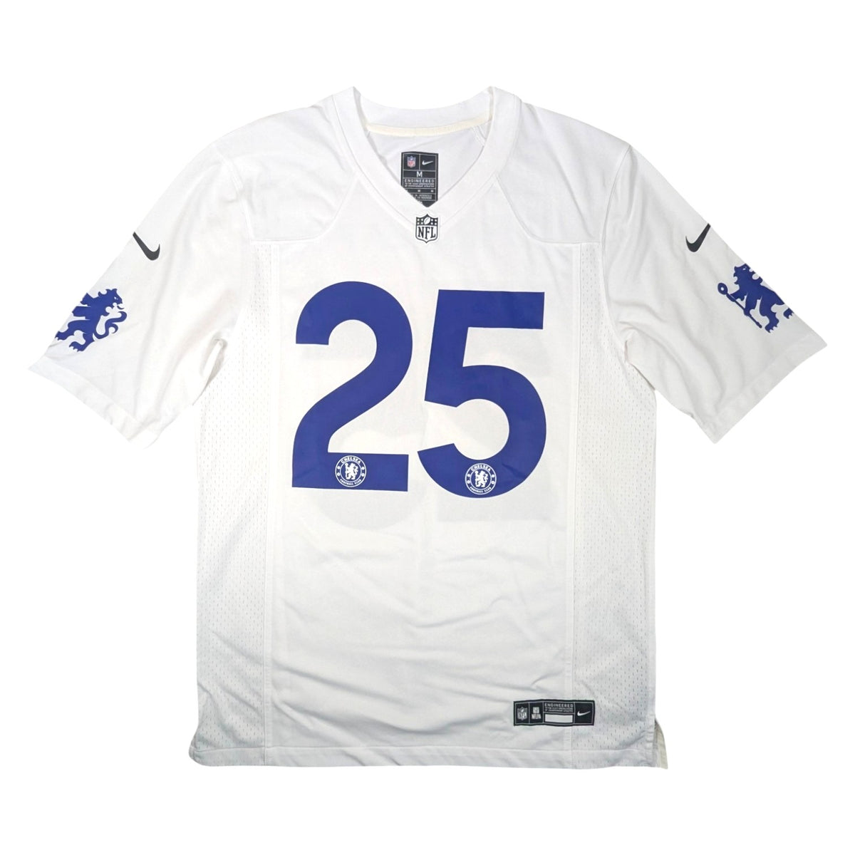 Chelsea Nike Football Jersey 2024 #25 (M) [Very Good]