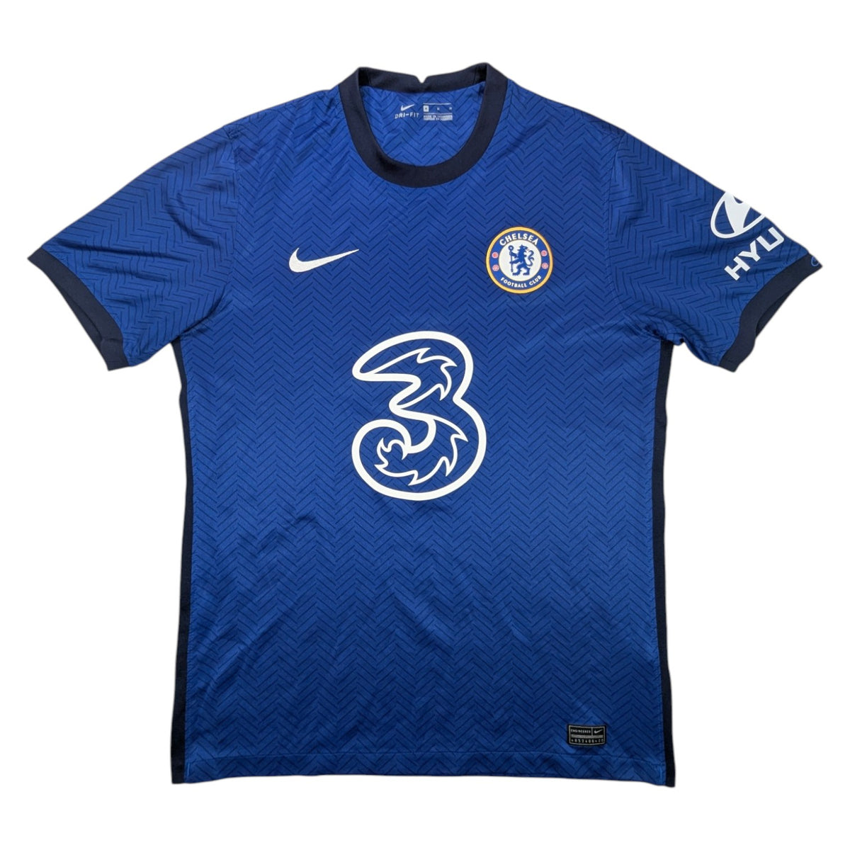 Chelsea Nike Home Football Jersey 2020 (M) [Excellent]
