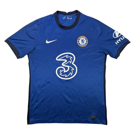 Chelsea Nike Home Football Jersey 2020 (M) [Excellent]
