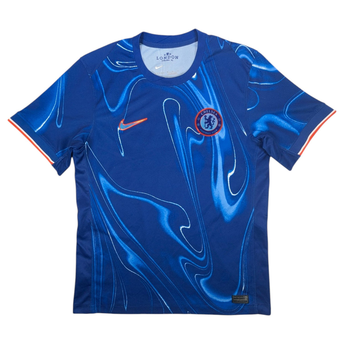 Chelsea Nike Home Football Jersey 2024 (M) [Good]