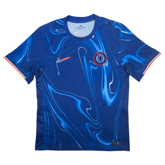 Chelsea Nike Home Football Jersey 2024 (M) [Good]