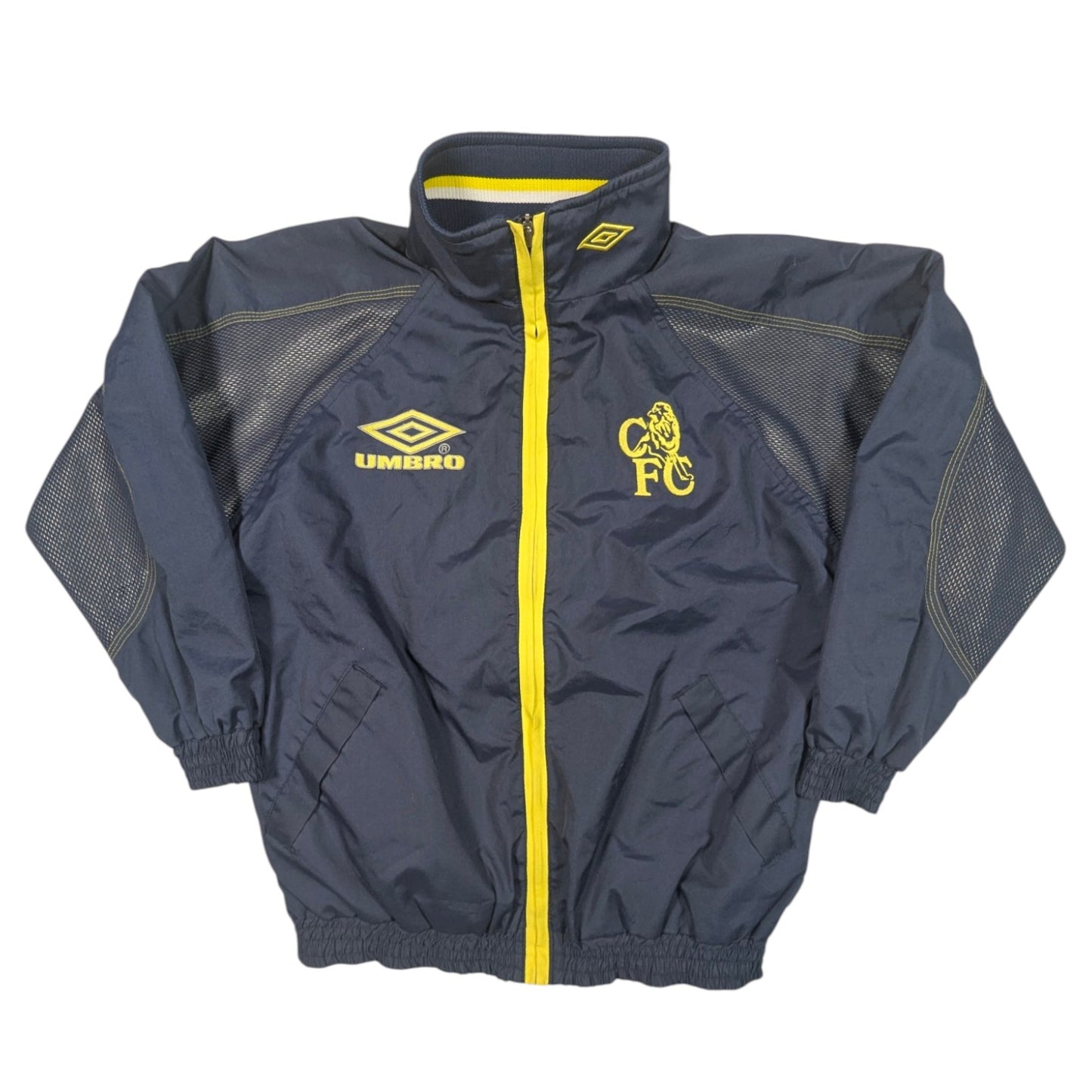 Chelsea Umbro Football Jacket 1999 (11-12 Years) 