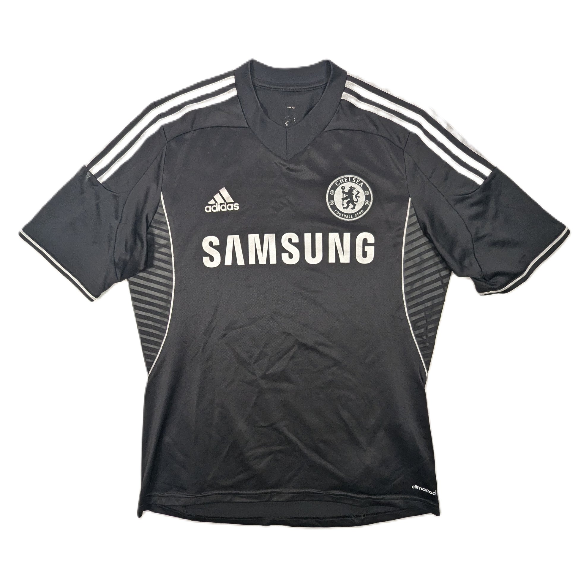 Chelsea adidas Away Football Jersey 2013 (S) [
