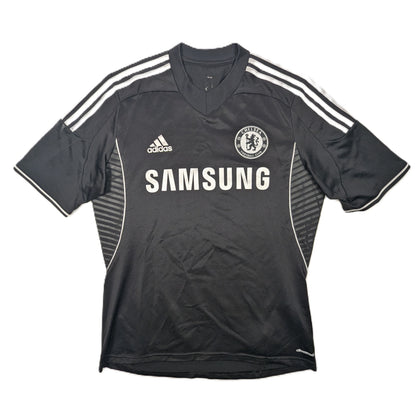 Chelsea adidas Away Football Jersey 2013 (S) [