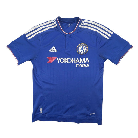  Chelsea adidas Home Football Jersey 2015 
