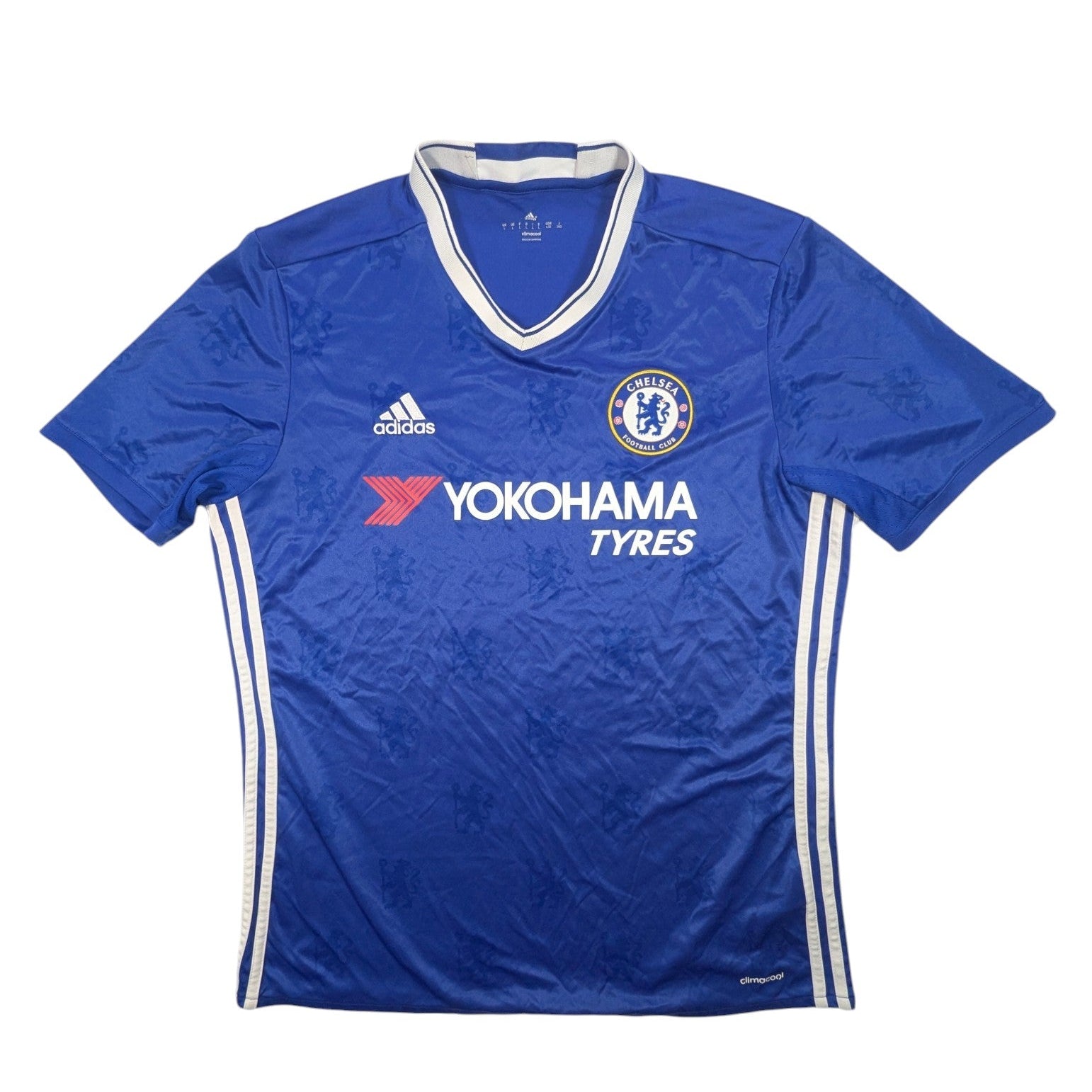 Chelsea adidas Home Football Jersey 2016 