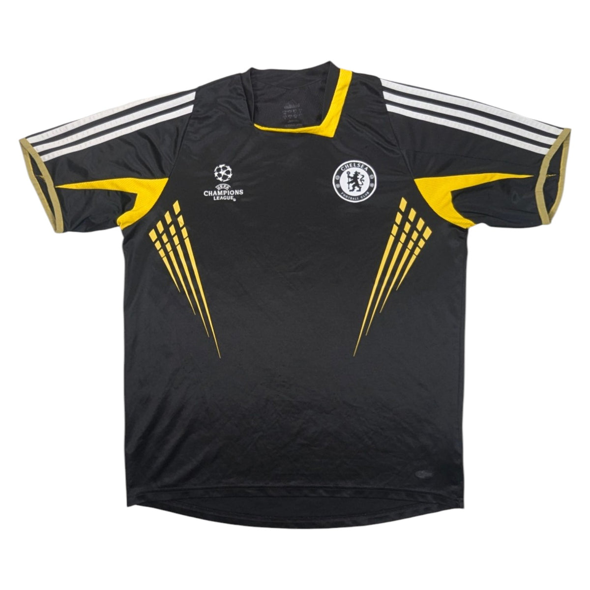 Chelsea adidas Training Football Jersey 2008 (S) [Fair]