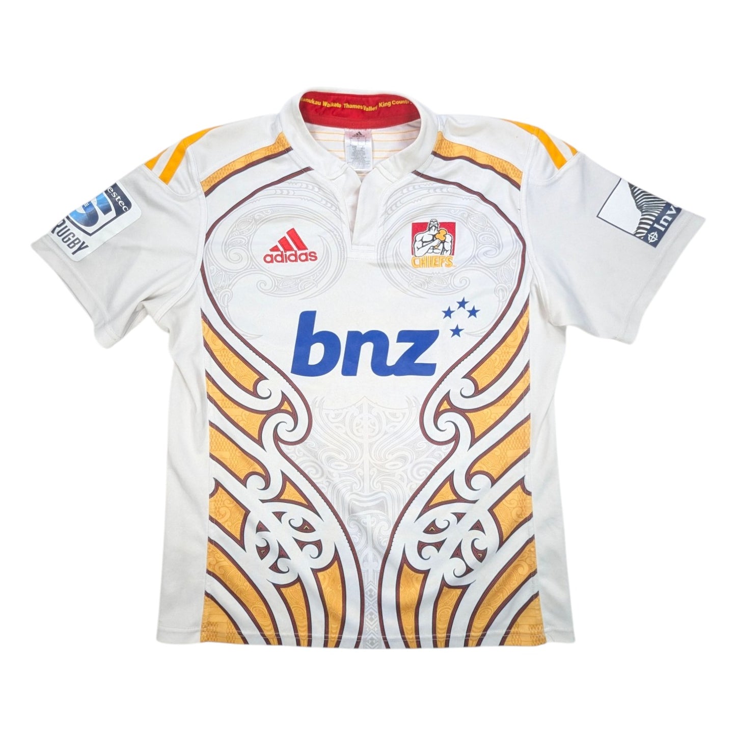 Chiefs adidas Away Rugby Jersey 2016 (L)
