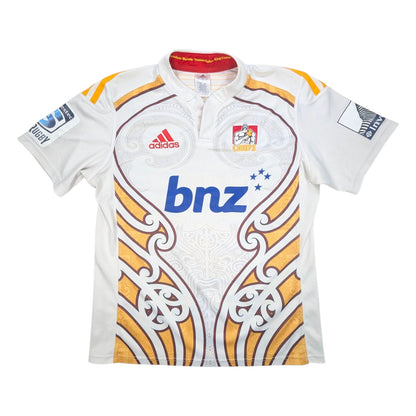 Chiefs adidas Away Rugby Jersey 2016 (L)