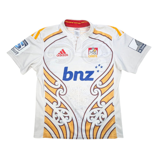 Chiefs adidas Away Rugby Jersey 2016 (L)