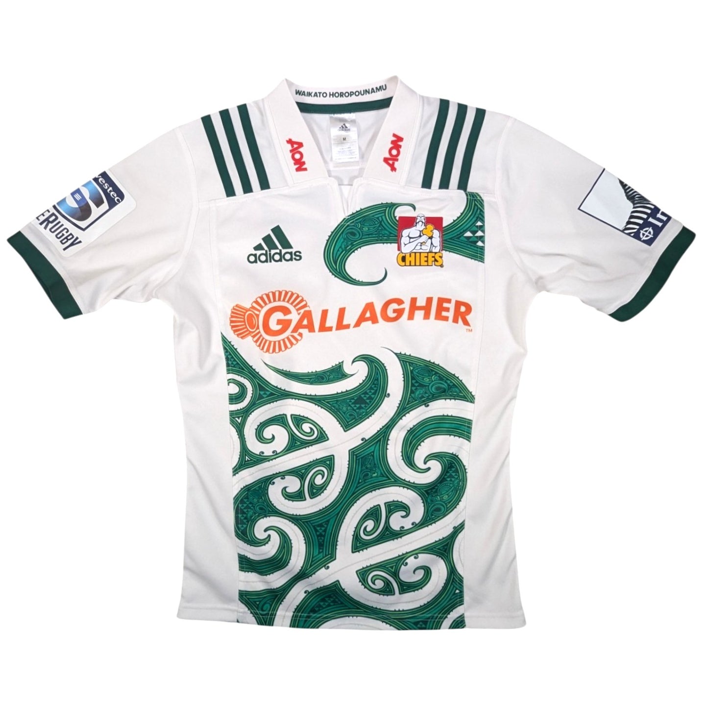 Chiefs adidas Away Rugby Jersey 2019 (M) [Excellent]