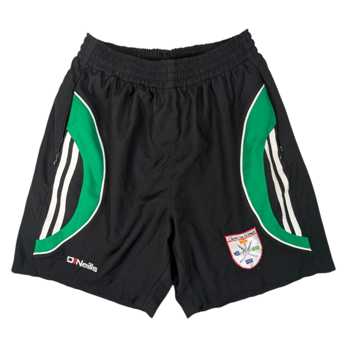 Clann na hOman O'Neills GAA Shorts 2010s (S) [Good]