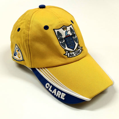 Clare GAA  Casual  Cap    GAA     Unisex Adults     N/A    SVS2012  