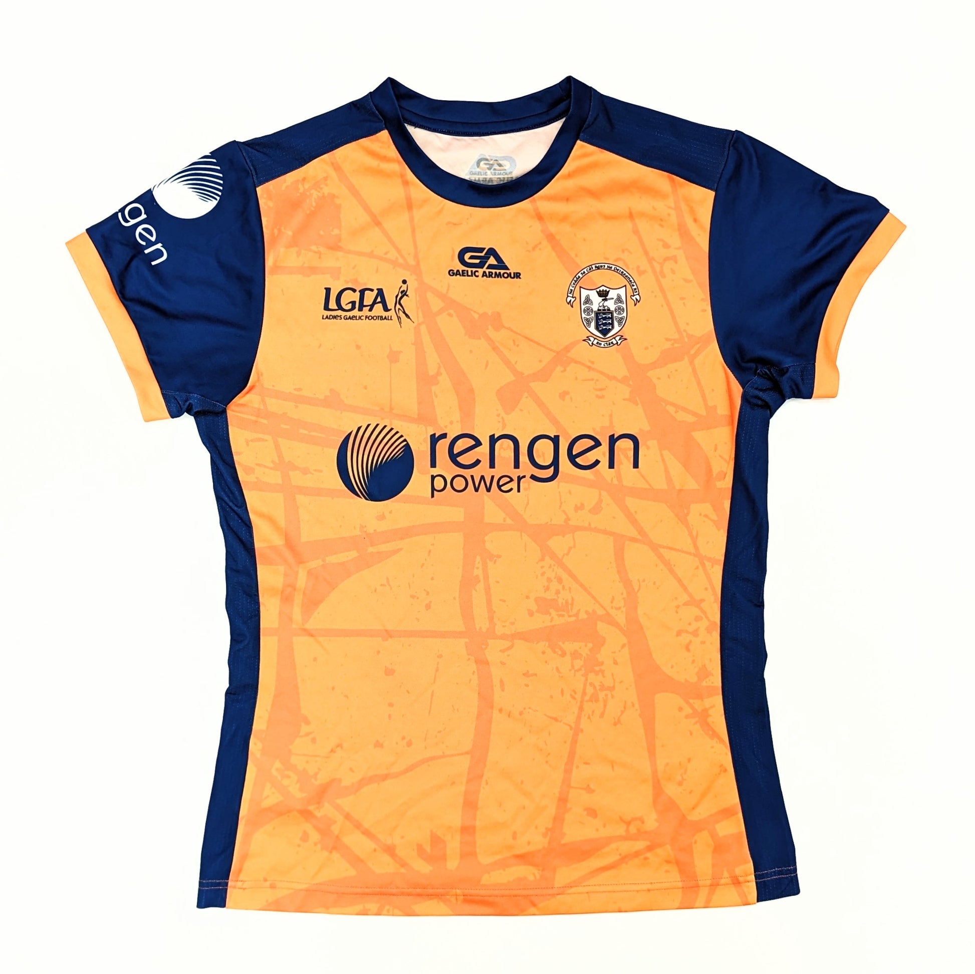Clare GAA  Home  Jersey  2021 / 22  Gaelic Armour        N/A SVS2157  