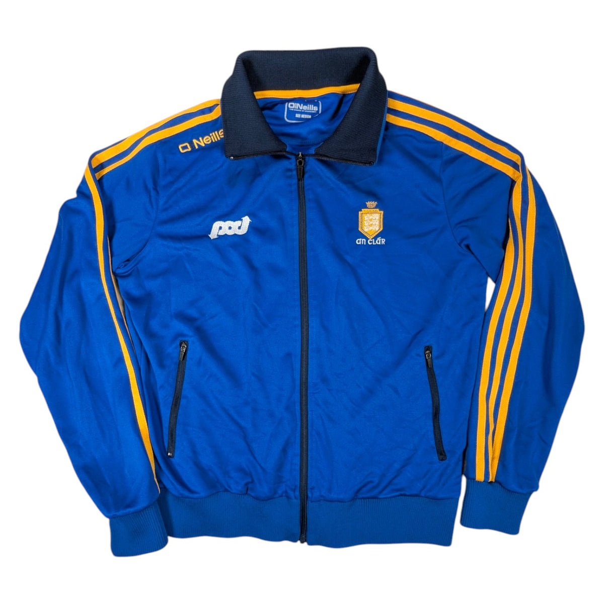 Clare O'Neills GAA Jacket 2010s (M) [Very Good]