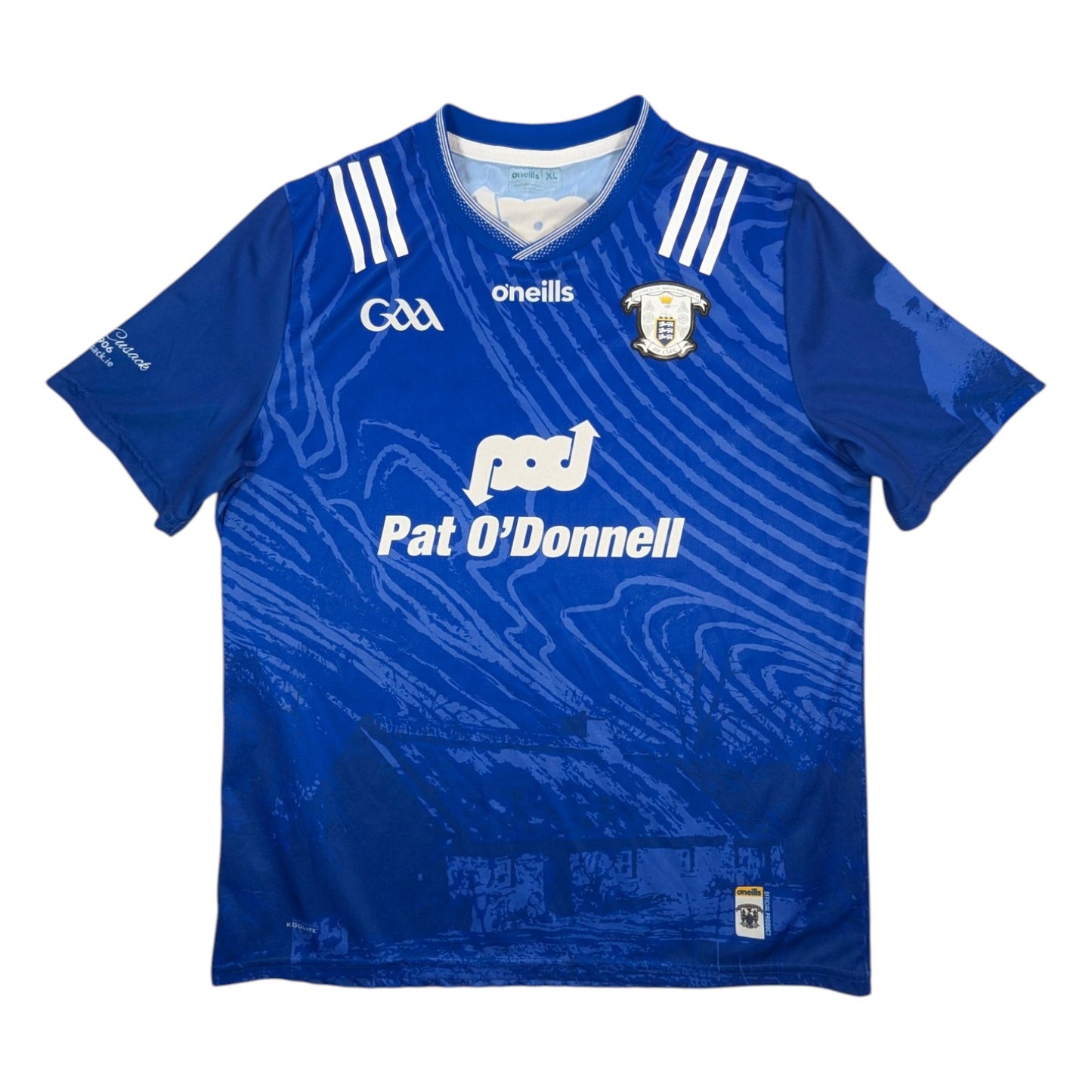 Clare O'Neills GAA Jersey 2024 Michael Cusack (XL)