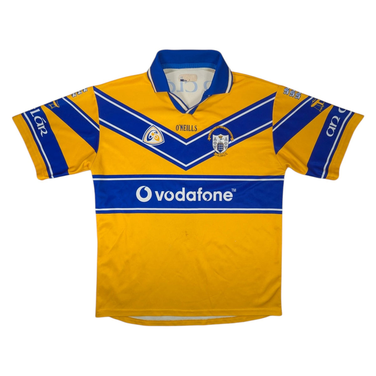 Clare O'Neills Home GAA Jersey 2002 (2XL) [Good]