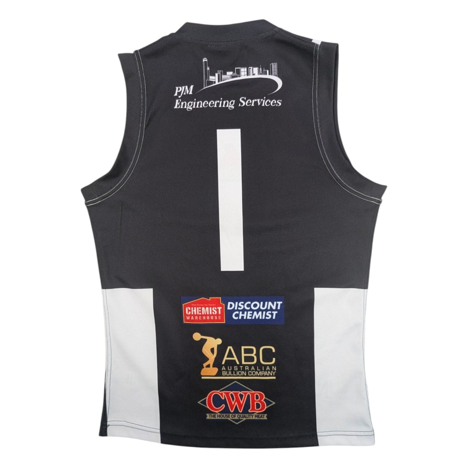  Clayton Football Club KooGa Home Aussie Rules Jersey 2020s #1