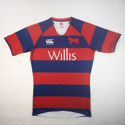 Clontarf Player Issue Canterbury Rugby Jersey 2013 #14 