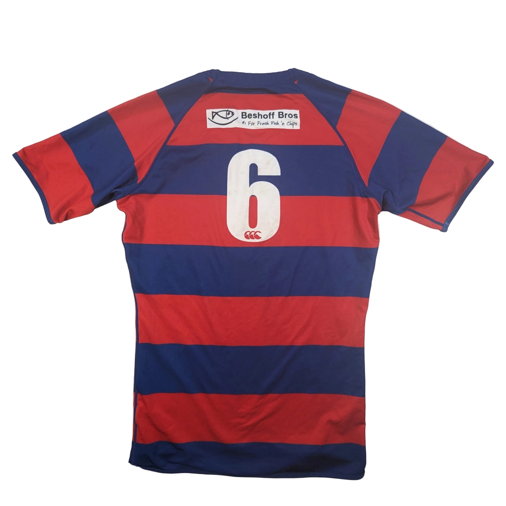Clontarf Player Issue Canterbury Rugby Jersey 2013 #6