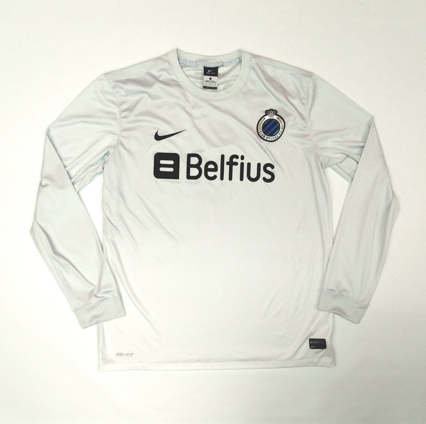 Club Brugge Football  Third  Jersey  2013 / 14  Nike        420467 056 SVS2049  