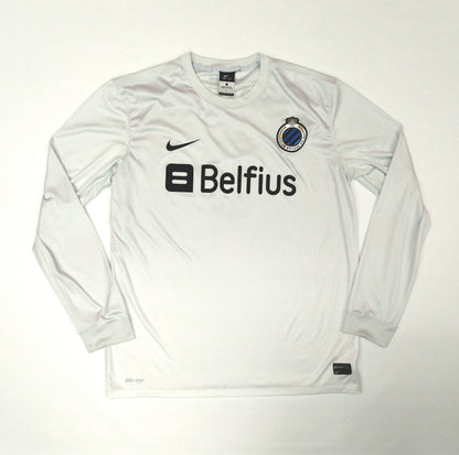 Club Brugge Football  Third  Jersey  2013 / 14  Nike        420467 056 SVS2049  