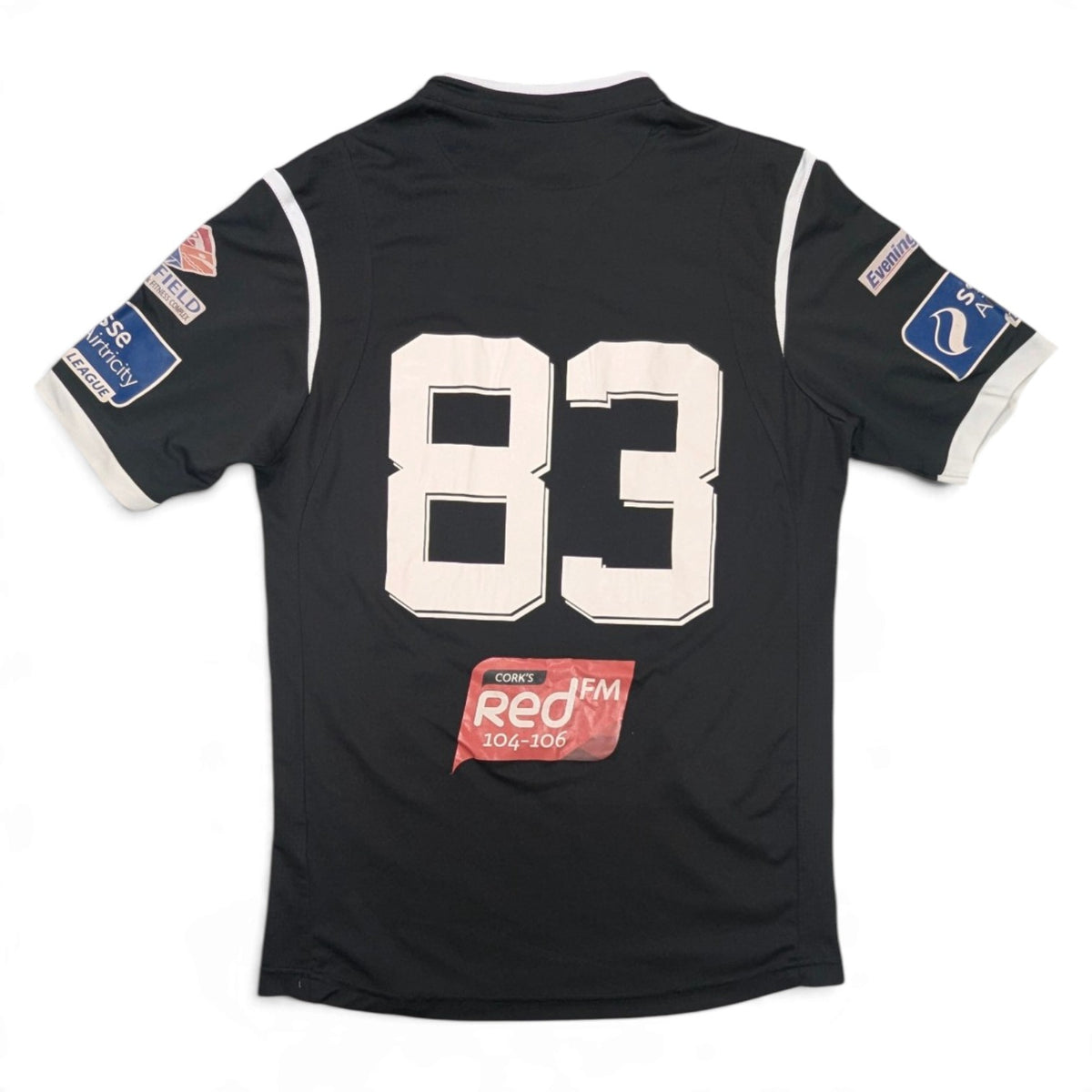 Cobh Ramblers Player Issue Joma Away Football Jersey 2018 #83 (M) [Good]
