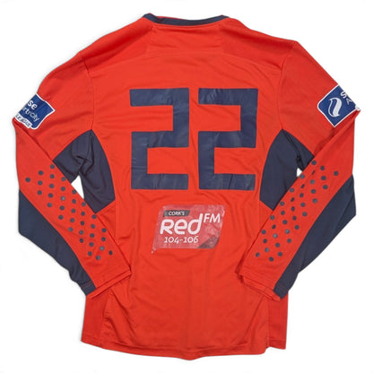  Cobh Ramblers Player Issue Joma Goalkeeper Football Jersey 2019 #22 (L) [Excellent]
