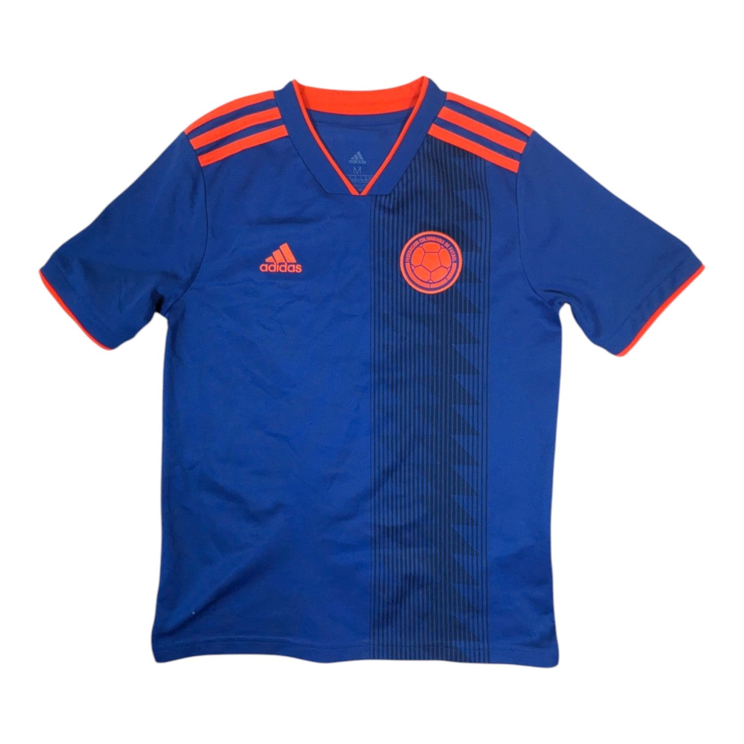 Colombia adidas Away Football Jersey 2013 (11-12 Years) [