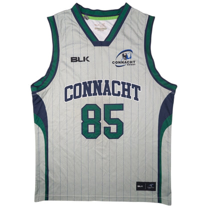 Connacht BLK Rugby Jersey 2020s 