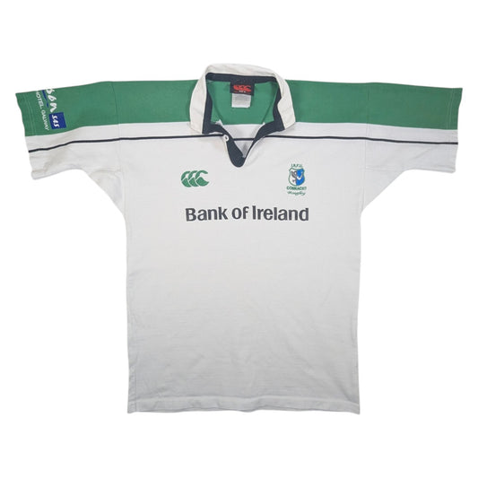 Connacht Canterbury Home Rugby Jersey 2003 (M) [Good]