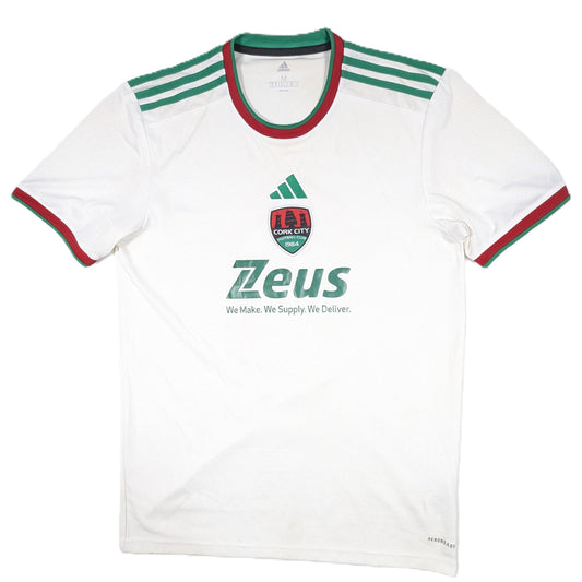 Cork City Football Jersey by adidas from 2024 a
