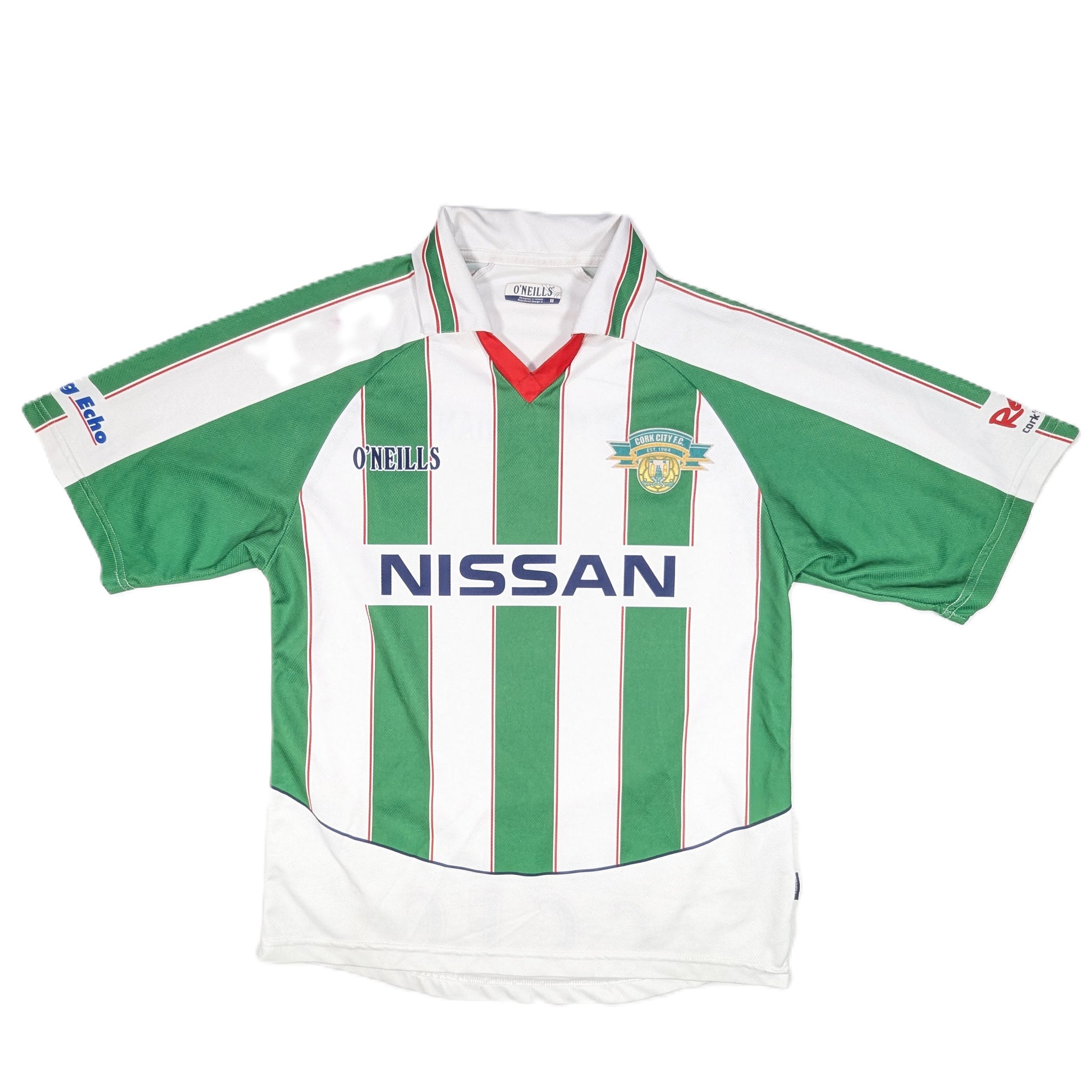 : Cork City O'Neills Football Jersey 2007