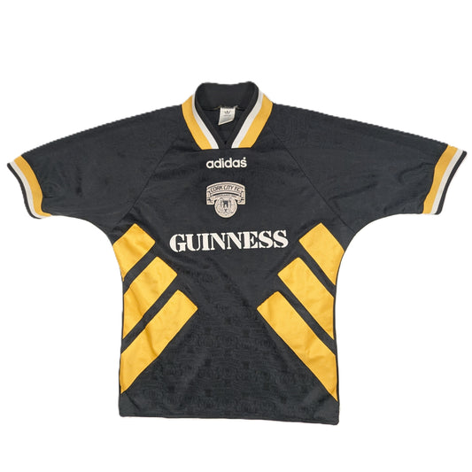 Cork City adidas Football Jersey 1993 (S) 