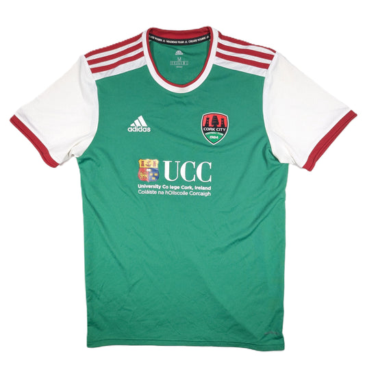 Cork City adidas Football Jersey 2024