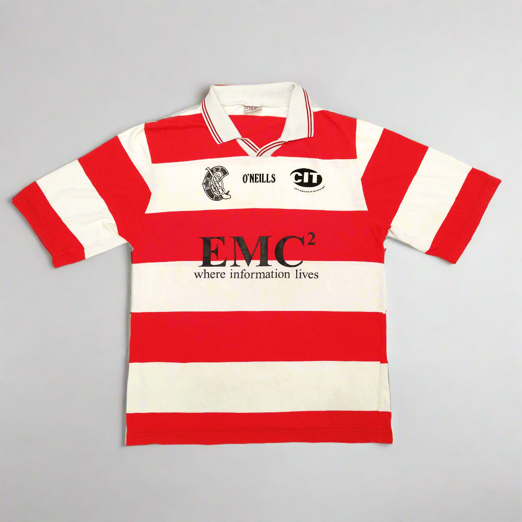 Cork IT CIT intage Retro GAA Jersey SHirt Hurling Camogie Player Issue
