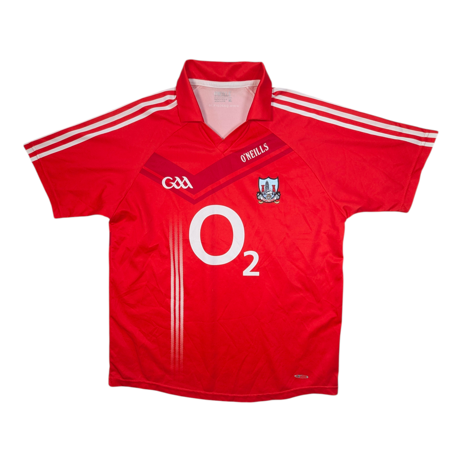 Cork O'Neills GAA Jersey 2010s  home