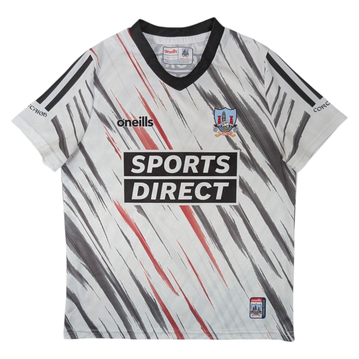 Cork O'Neills GAA Jersey 2020s (11-12 Years) [Good]