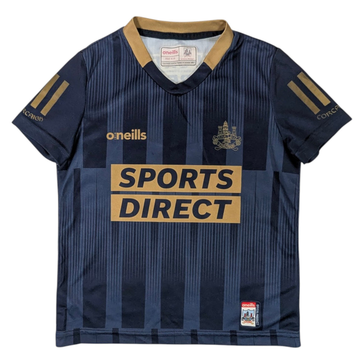 Cork O'Neills GAA Jersey 2020s (9-10 Years) [Good]
