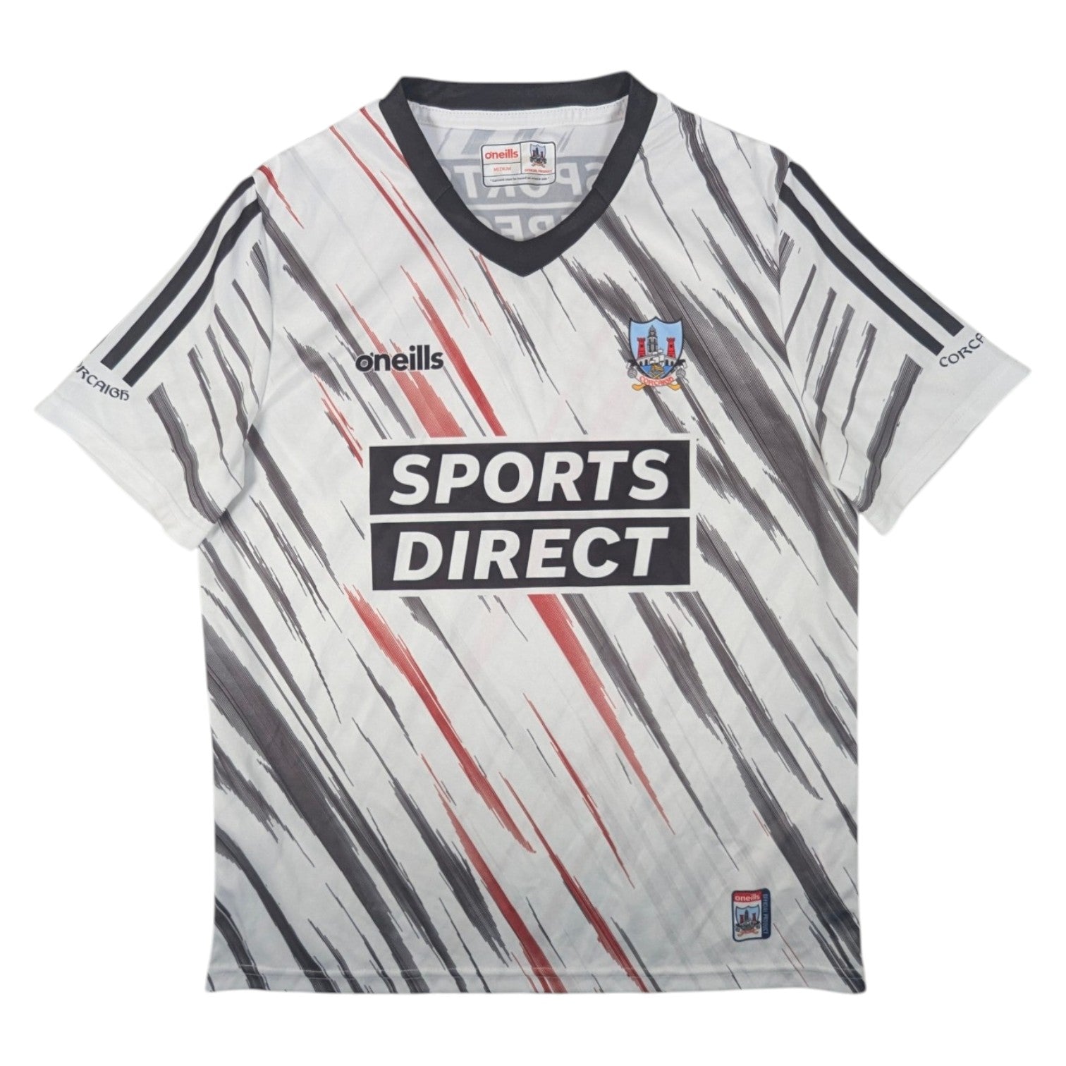  Cork O'Neills GAA Jersey 2020s (M) [Very Good]