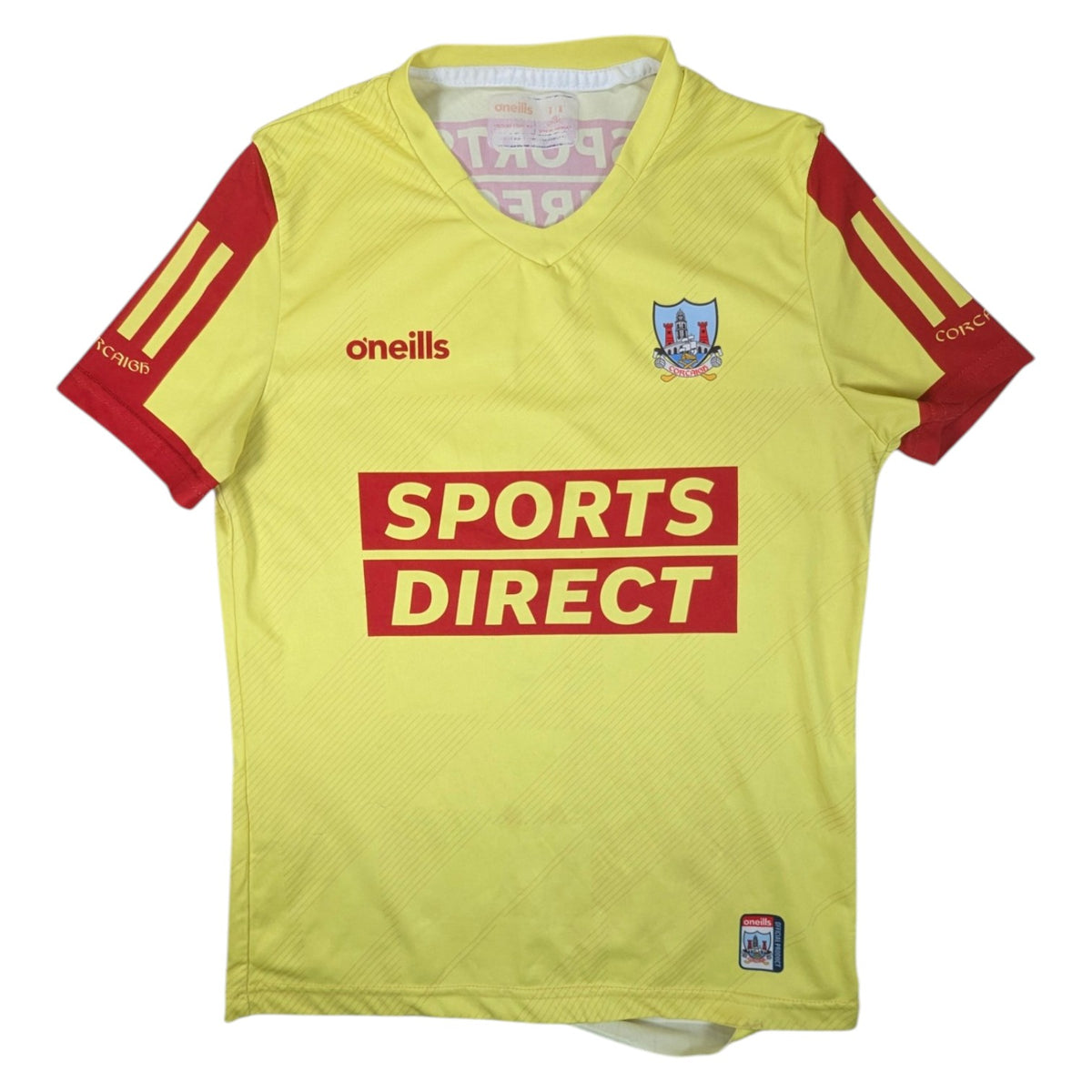 Cork O'Neills GAA Jersey 2023 (M) [Fair]