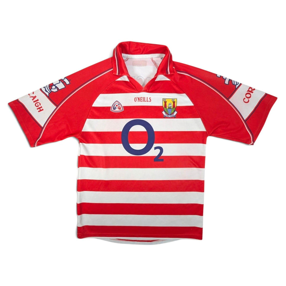Cork O'Neills Goalkeeper GAA Jersey 2003 (M) [Good]