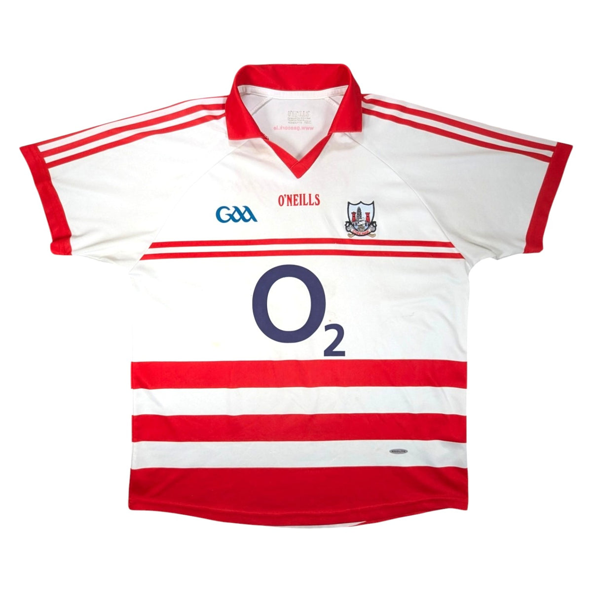 Cork O'Neills Goalkeeper GAA Jersey 2010 (3XL) [Average]