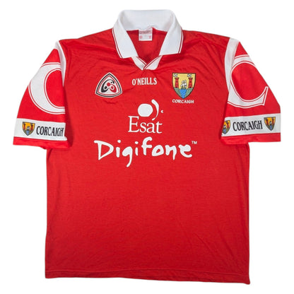 Cork O'Neills Home GAA Jersey 1997 (2XL) [Very Good]