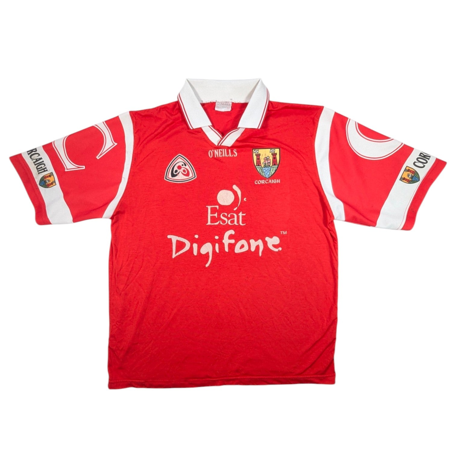 Cork O'Neills Home GAA Jersey 1997 (XL)