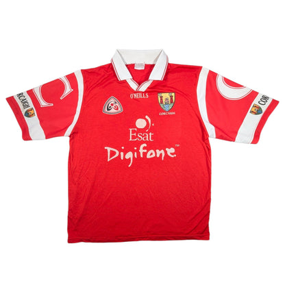 Cork O'Neills Home GAA Jersey 1997 (XL)