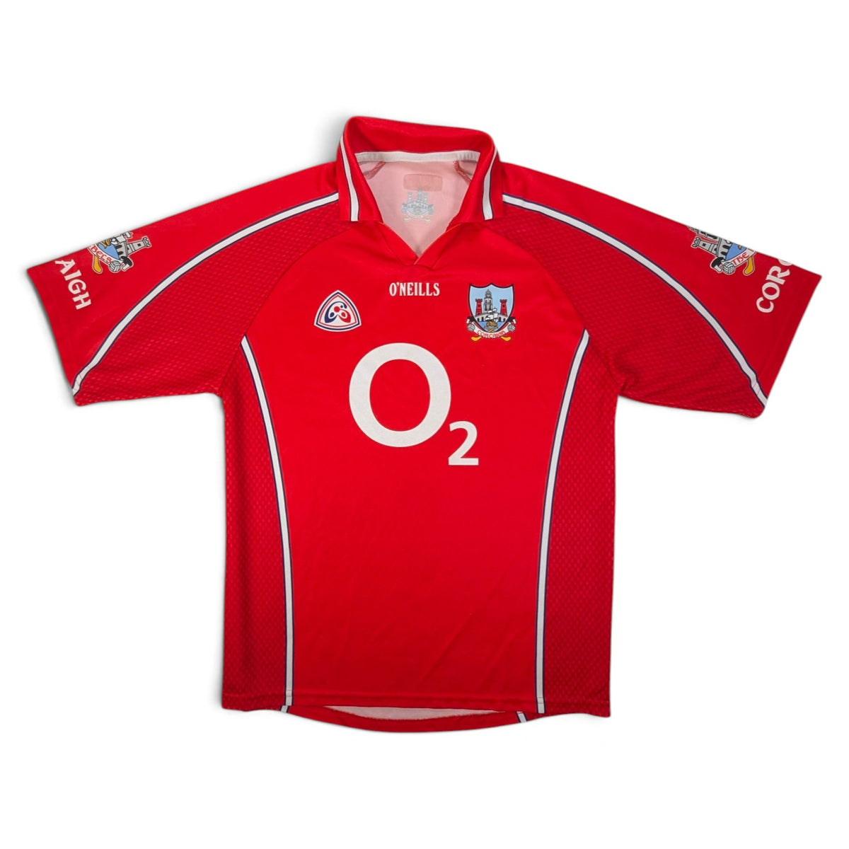  Cork O'Neills Home GAA Jersey 2004 (L) [Good]